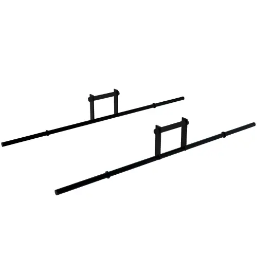 Farmers Walk - Starker Mann | Durchmesser 25, 28, 50 mm - Seitenansicht