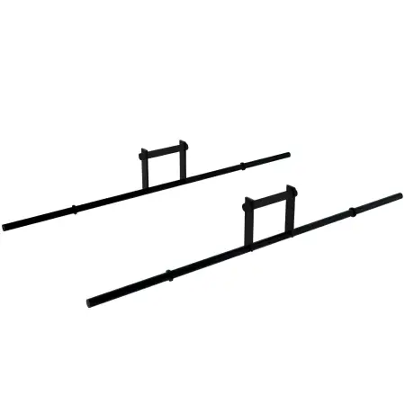 Farmers Walk - Starker Mann | Durchmesser 25, 28, 50 mm - Seitenansicht