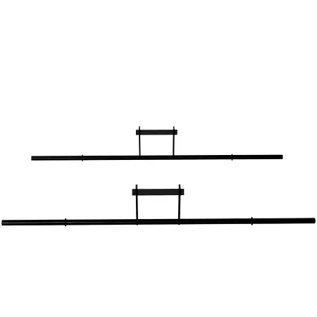 Farmers Walk - Strongman | Diámetro 25, 28, 50 mm - Vista frontal