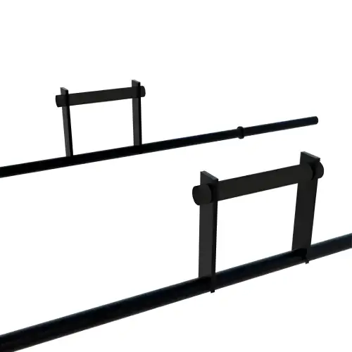 Marche des agriculteurs - Strongman | Diamètre 25, 28, 50 mm - Vue rapprochée