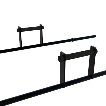 Farmers Walk - Strongman | Diametro 25, 28, 50 mm - Vista Vicino