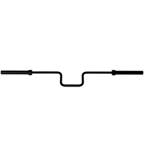 Seal Row Barbell - Professionale | Diametro 25, 28, 50 mm - Vista Frontale