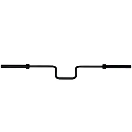 Seal Row Barbell - Professionale | Diametro 25, 28, 50 mm - Vista Frontale