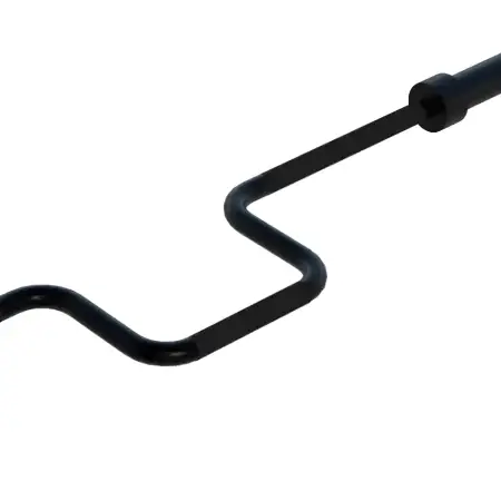 Seal Row Barbell - Professionale | Diametro 25, 28, 50 mm - Vista Vicino