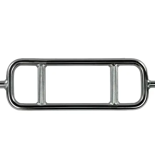 Tríceps con barra olímpica 86 cm - 50 mm | Carga máxima 320 kg - Cerrar Vista