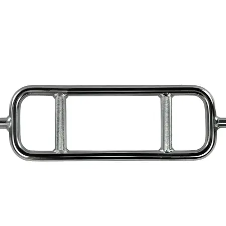 Tríceps con barra olímpica 86 cm - 50 mm | Carga máxima 320 kg - Cerrar Vista