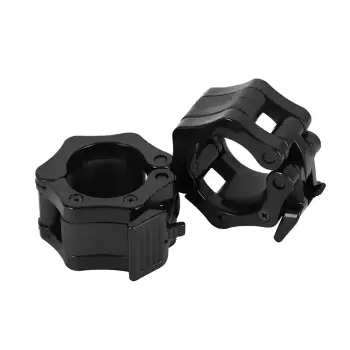 Paar Olympic Disc Stops - Safe Lock Collar - 50 mm - Seitenansicht