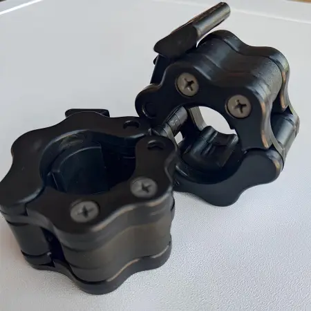 Paire de pinces à disque Safe Lock avec collier - 28 mm - Vue d’ensemble