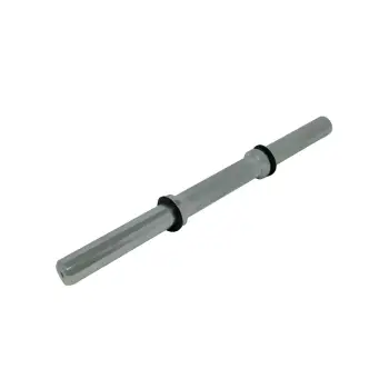 28 mm | Guidon à fermeture à ressort - Vue latérale