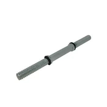 Manillar modular 28 mm | Cierre de rosca - Vista lateral