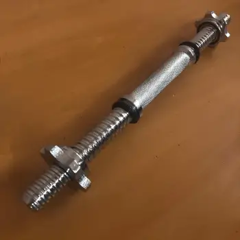 Manillar modular 28 mm | Cierre de tornillo - vista lateral 2