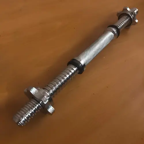 Manubrio Componibile 28 mm | Chiusura a Vite - Visuale Completa