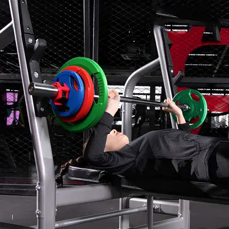 Professional Olympic Bench - Gym - Use