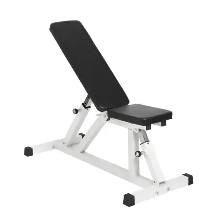 Adjustable Weight Bench - P10 | Tilt 0-90° - Front View