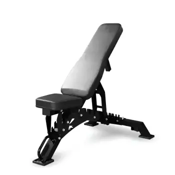 Tilting Flat Bench - P20 | Adjustable - Studio PT - Front View