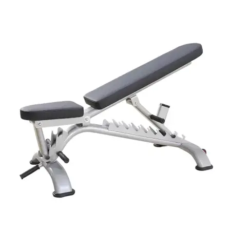 Verstellbare Gymnastikbank - P30 | Professionell - Draufsicht