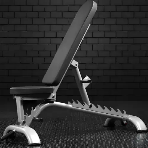 Verstellbare Gymnastikbank - P30 | Professional - Seitenansicht