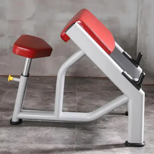 Scott Profi-Bank - P5 | Verstellbar - Fitnessraum - Seitenansicht