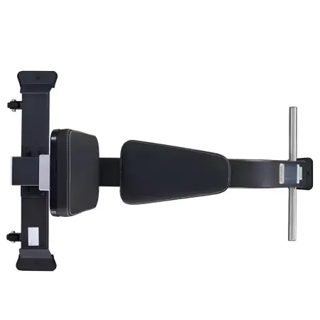 Gewichtheber-Bank | Multifunktionale Fitnessbank - Draufsicht