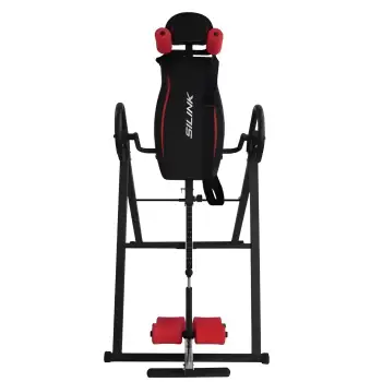 Gravity Reversal Bench - Adjustable - Foldable - Full View