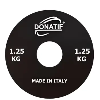 Micro Carga de 1,25 kg - Orificio 50 mm - Acero Calibrado