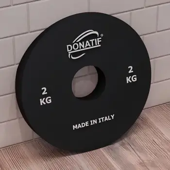 2 Kg Microload - 50 mm Hole | Calibrated Steel - Full View 2