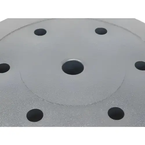 15 Kg PVC-Vinyl Record - 30 mm Hole | Fitness - Close-up view of the Forum