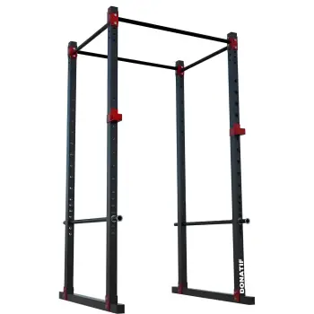 Power Cage Rack - Professional | Training Cage - Structure View
