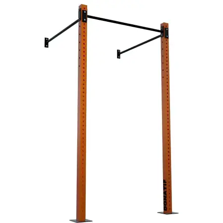 Rig a Muro - R1 | Modulare | Realizzato su Misura - Visuale Struttura