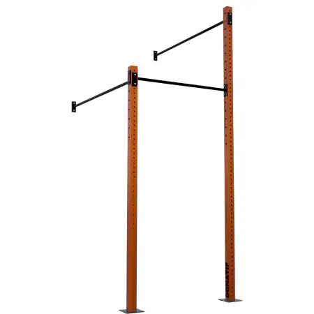 Wand-Rig - R2 | Modular | Maßanfertigung - Seitenansichtsstruktur