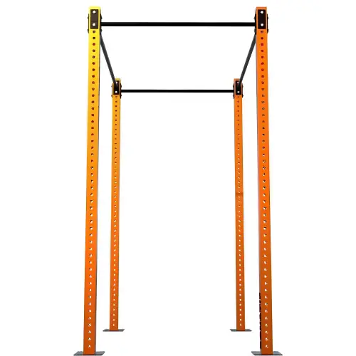 Rig a Gabbia - R3 | Componibile - Palestra | Made In Italy - Visuale Frontale Struttura