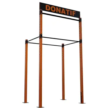 Cage Rig - R4 | Modular | Made to measure - Structure View