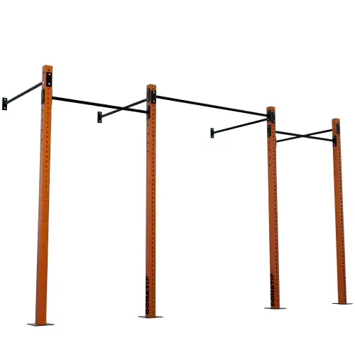 Wand-Rig - R5 | Modular | Maßanfertigung - Strukturansicht