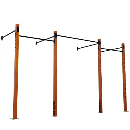 Wand-Rig - R5 | Modular | Maßanfertigung - Strukturansicht