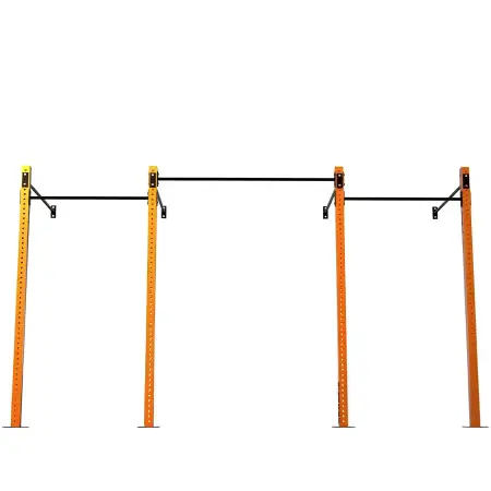 Wand-Rig - R5 | Modular | Sonderanfertigung - Frontansicht Struktur