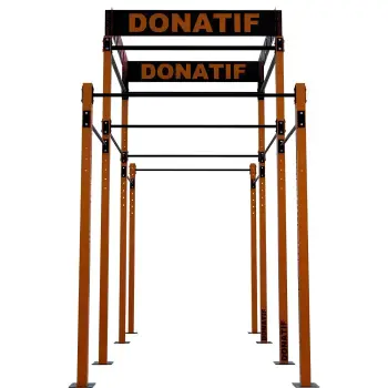 Cage Rig - R9 | Professional - Fitness - Facility View 2