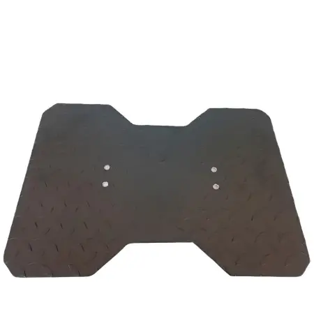 Jammer Arms - Universal | Lever Arms | Tailor-made - Visuale Footplate Leg press