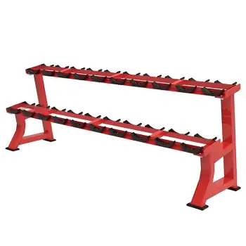 Support d'haltères - RFA | Functional Training - Gymnastics - Full View Tool