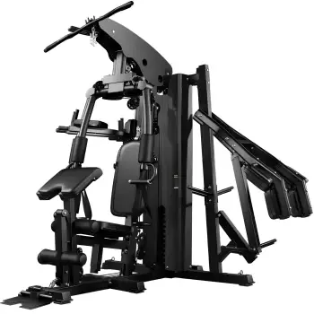 Multifunction Gym Machine - X21 | Fitness Station - Full View Facility