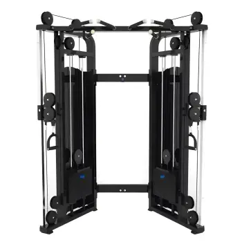 FTS Glide - FMT | Functional Trainer | Cable Crossover | Poliercoline - Komplette Werkzeugansicht
