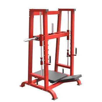 Vertical Leg Press - RFA | Functional Training - Gymnastics - Full View Tool