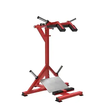 Squat Calf Raise Machine - RFA | Functional Training - Gymnastics - Full Functional Exercise Machine