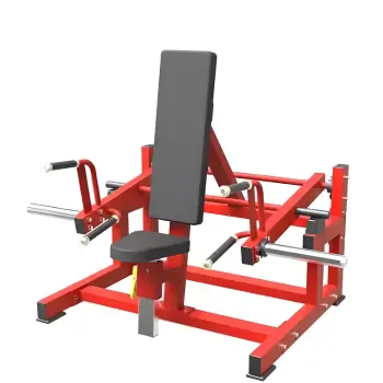 Encogimiento de hombros sentado de pie - RFA | Entrenamiento funcional - Gimnasia - Full View Tool