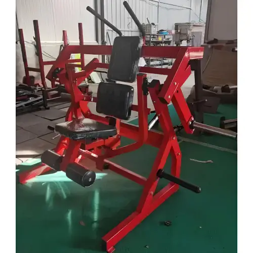 Placa de crujido oblicuo abdominal - RFA | Entrenamiento funcional: vista de carga libre y uso del gimnasio