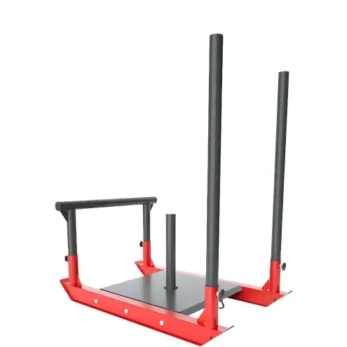 Weight Sled - Gym | Muscle Strengthening - Full View of the Tool