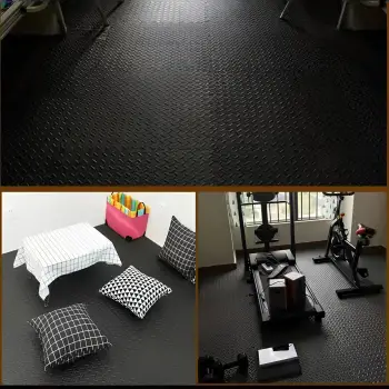 Tapis Puzzle - Emboîtements | Antichoc - Protection | Accueil | Remise en forme | Salle de sport - Vue complète du produit 2