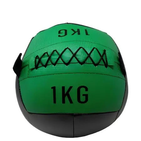 1 kg Medizinball - Multifunktions-Wandball | Functional Training - Vollansicht