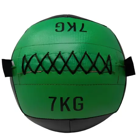 7 kg Medizinball - Multifunktions-Wandball | Functional Training - Vollansicht