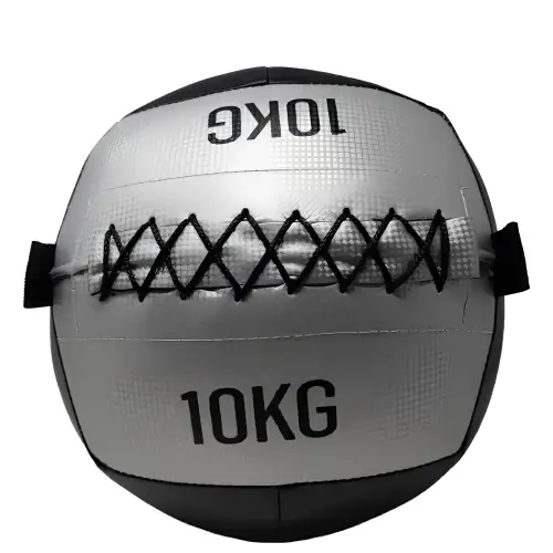 10 kg Medizinball - Multifunktions-Wandball | Functional Training - Vollansicht
