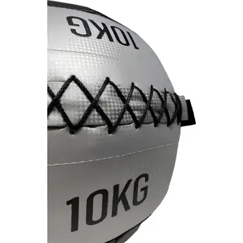 10 kg Medicine Ball - Multifunction Wall Ball | Functional Training - Full View 2